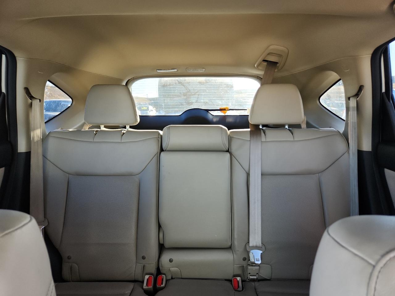 2016 Honda Cr-V Exl VIN: 5J6RM4H72GL002100 Lot: 93311025