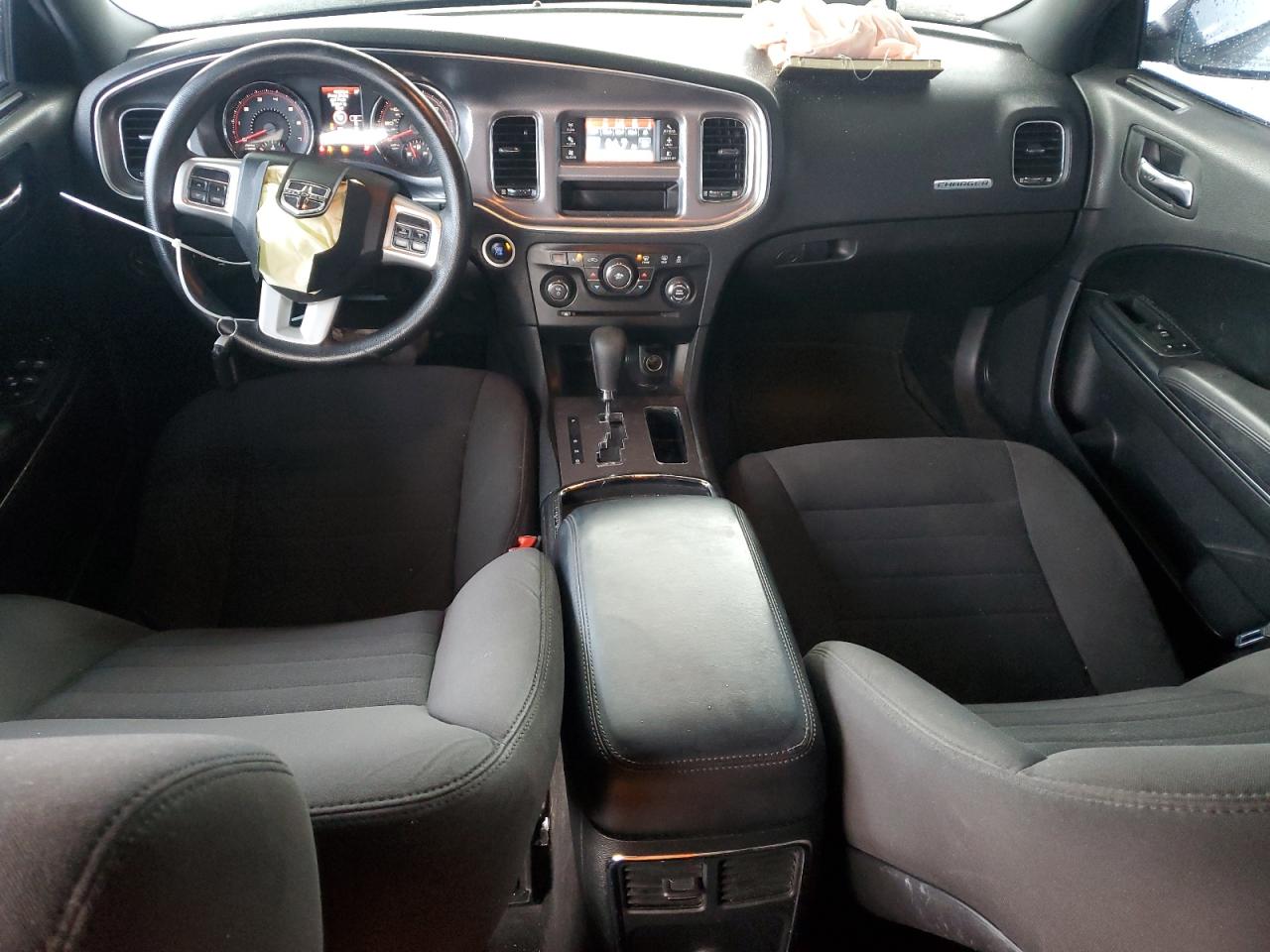 2013 Dodge Charger Se VIN: 2C3CDXBG0DH689421 Lot: 92720895