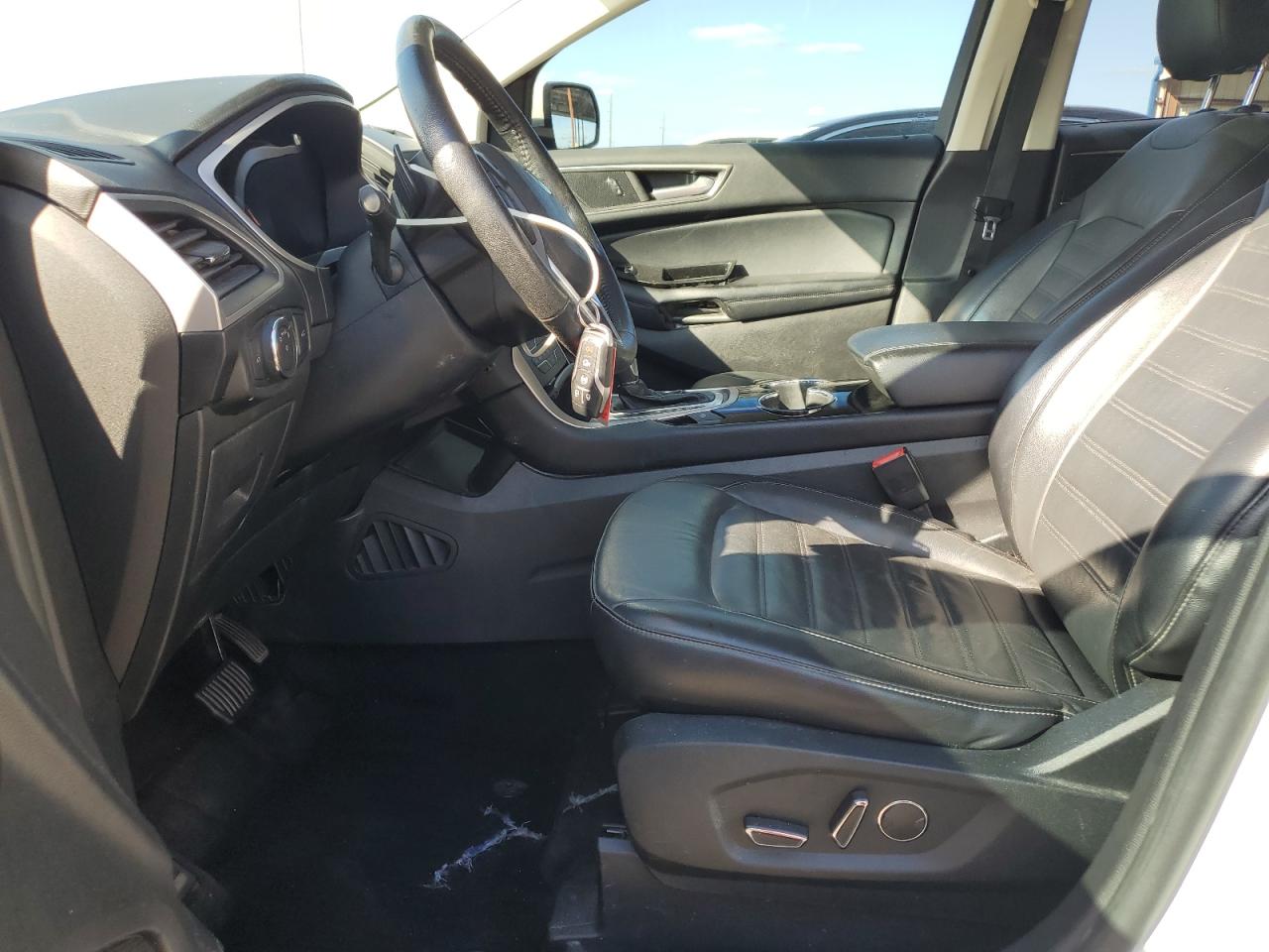 2016 Ford Edge Sel VIN: 2FMPK4J8XGBC65534 Lot: 91648965