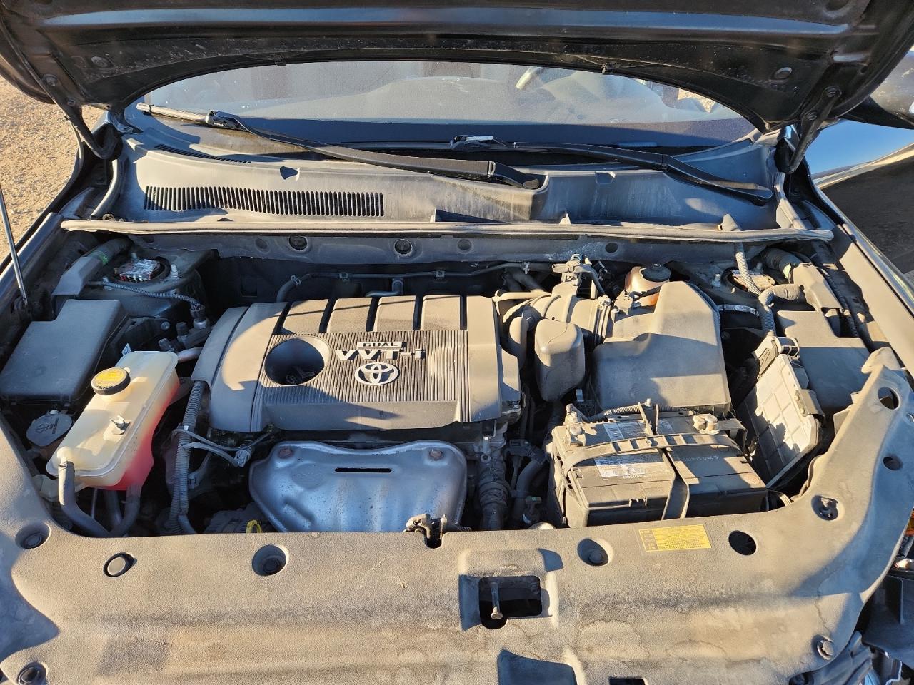 2010 Toyota Rav4 VIN: 2T3BF4DV7AW027617 Lot: 90750755