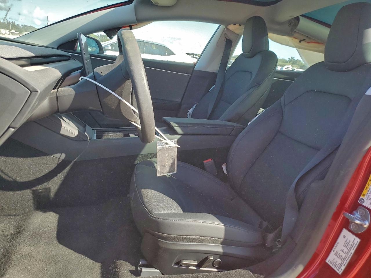 2025 Tesla Model 3 VIN: 5YJ3E1EA3SF884588 Lot: 94526545