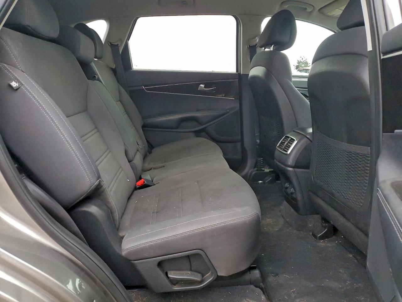 2016 Kia Sorento Lx VIN: 5XYPGDA3XGG058387 Lot: 90327735