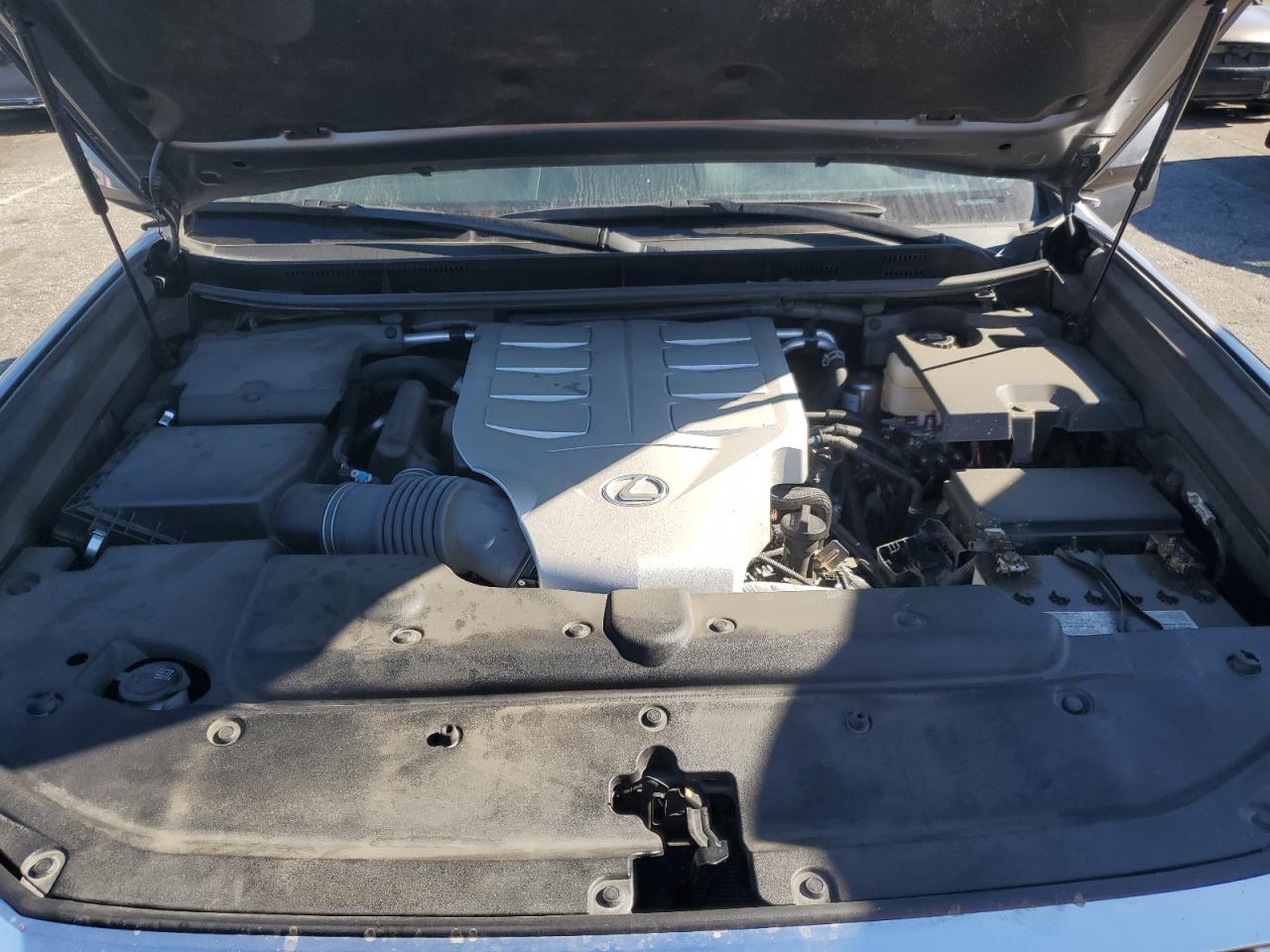 2023 Lexus Gx 460 VIN: JTJAM7BX6P5382864 Lot: 91918355