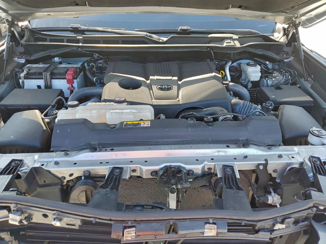 2022 Toyota Tundra Crewmax Limited VIN: 5TFJA5DB7NX035255 Lot: 94253365