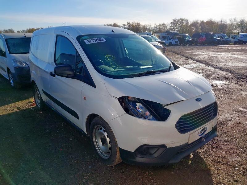 2022 FORD TRANSIT COURIER 1.0 ECOBOOST LEADER VAN [6 SPEED]
