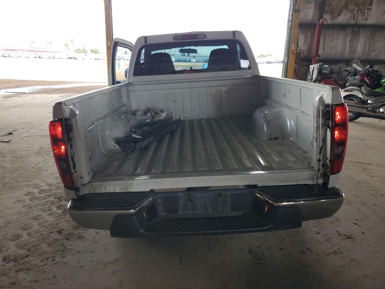 2007 Chevrolet Colorado VIN: 1GCCS149478119588 Lot: 93431405