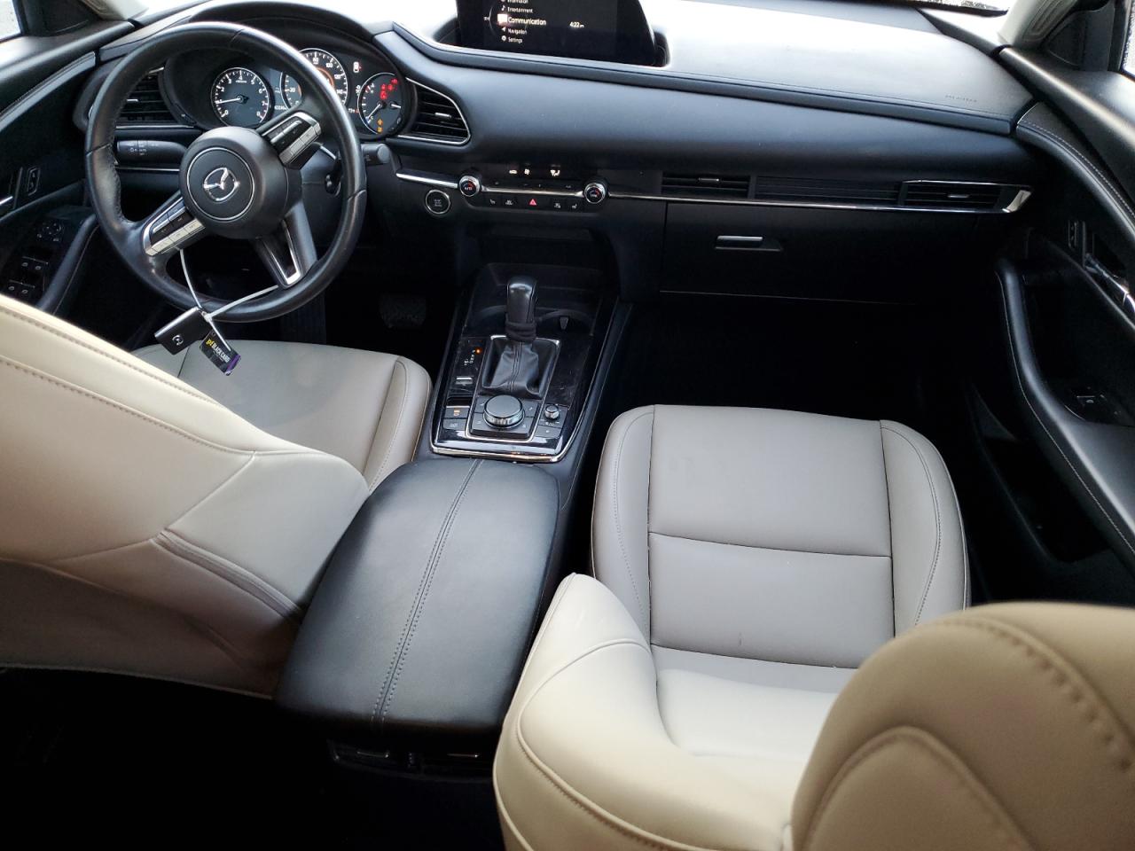 2022 Mazda Cx-30 VIN: 3MVDMBAY6NM432133 Lot: 92326735