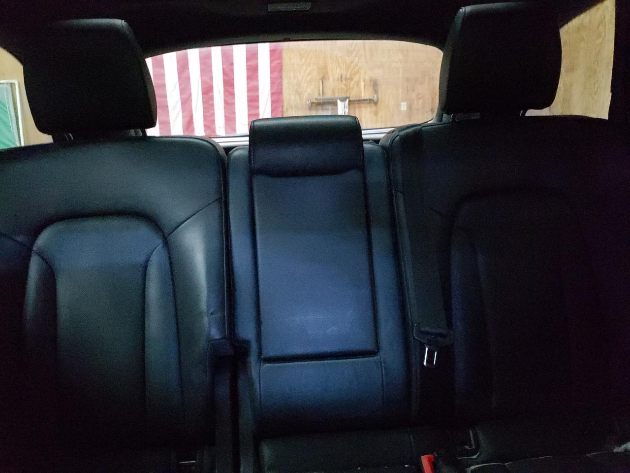 2015 Audi Q7 Prestige VIN: WA1DGAFE7FD017296 Lot: 91050475