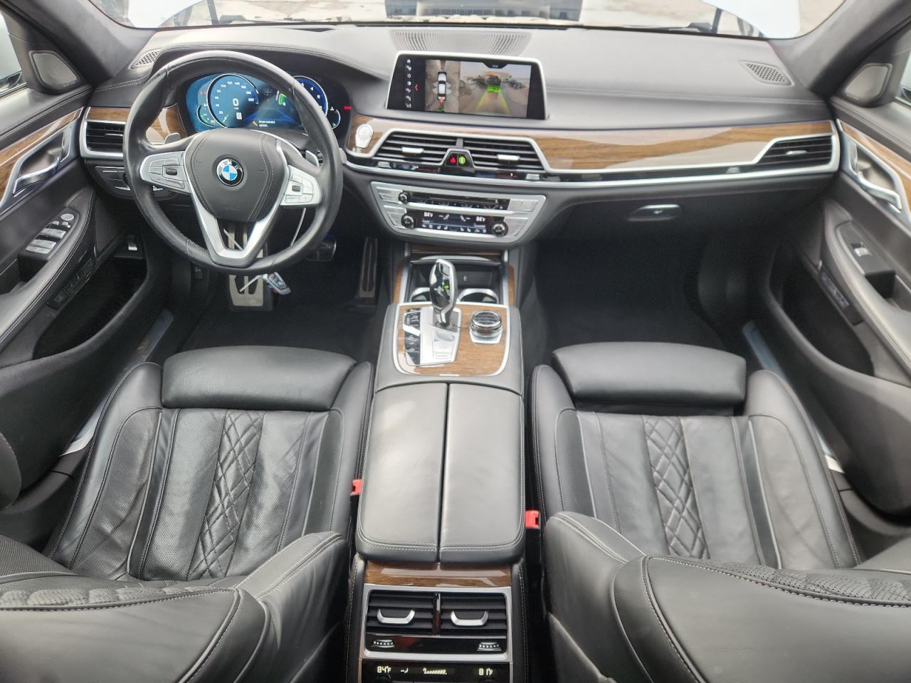 2018 BMW 750 Xi VIN: WBA7F2C57JB238477 Lot: 93613435