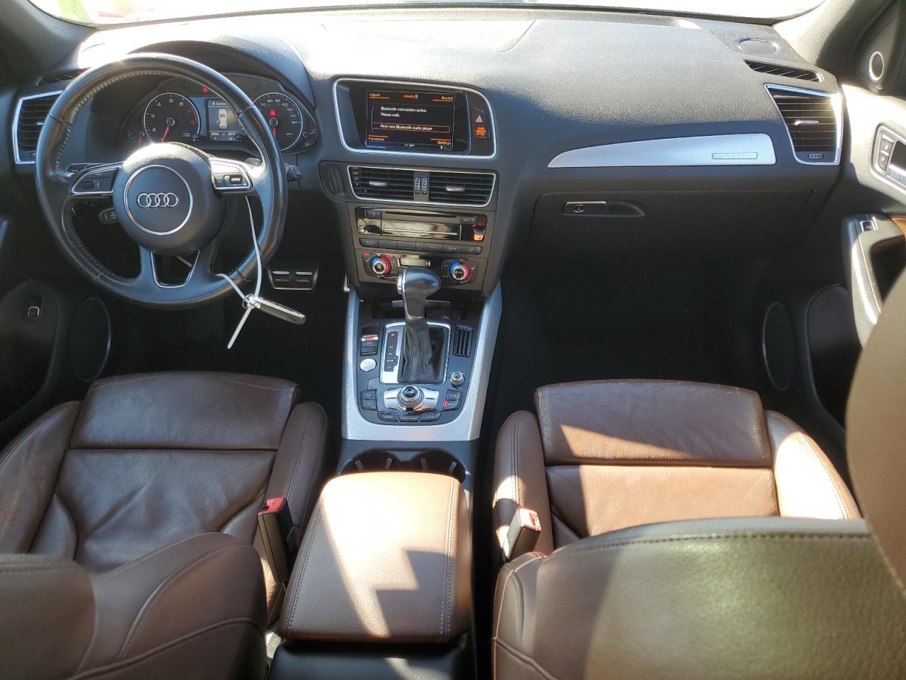 2017 Audi Q5 Premium Plus VIN: WA1M2AFP3HA054415 Lot: 91866435