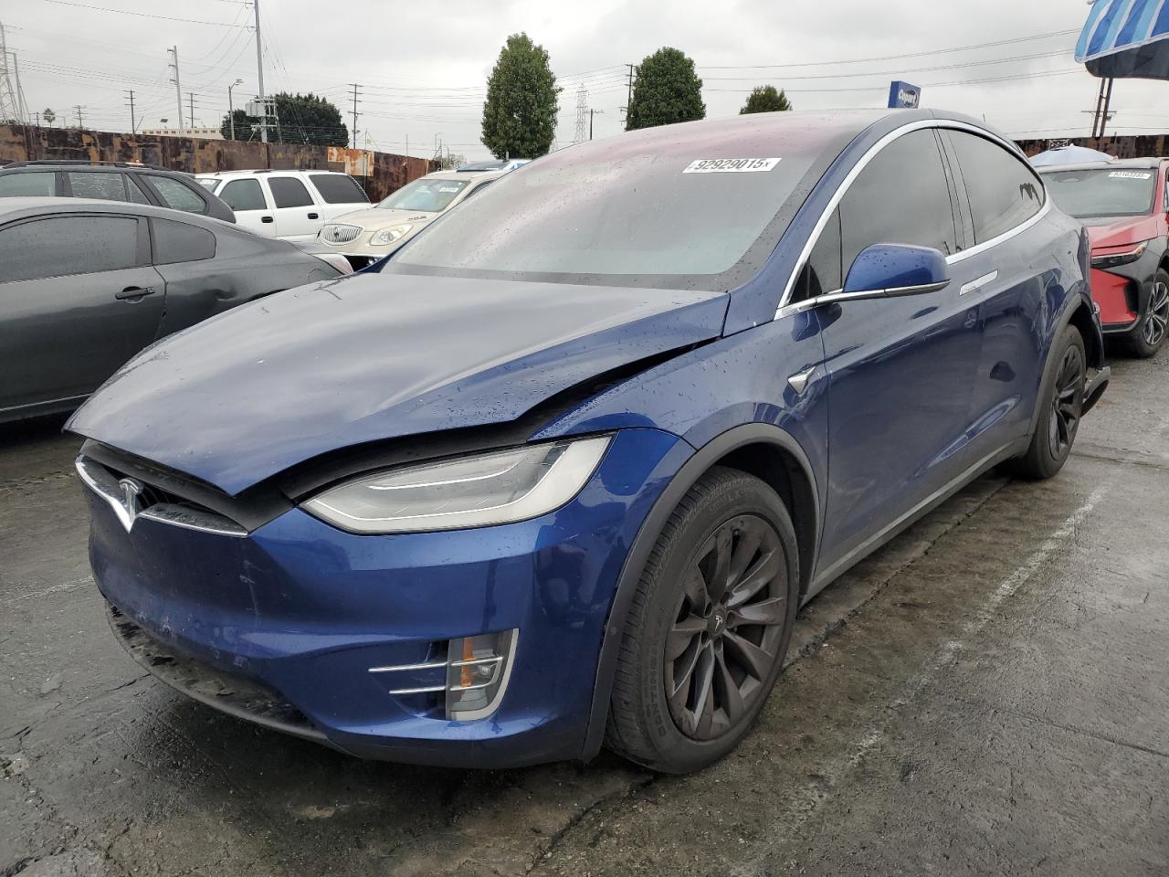 2019 Tesla Model X