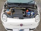 2011 FIAT 500 1.4 POP 2DR [START STOP] for sale at Copart SANDWICH