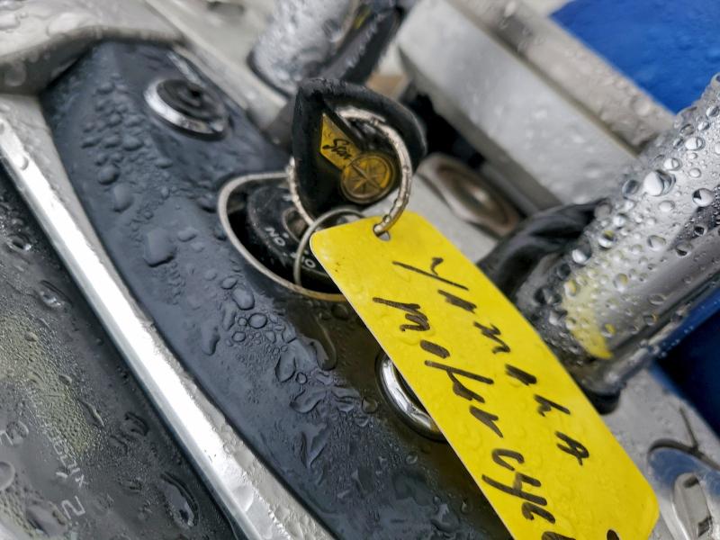 2003 YAMAHA XV1700 PC  