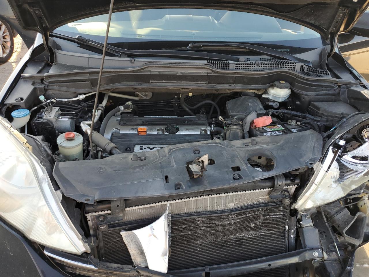 2009 Honda Cr-V Ex VIN: 3CZRE48559G707078 Lot: 91200875