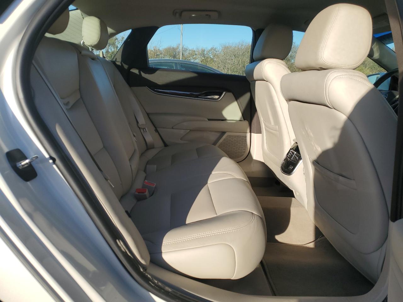 2015 Cadillac Xts Luxury Collection VIN: 2G61M5S37F9141954 Lot: 92315955