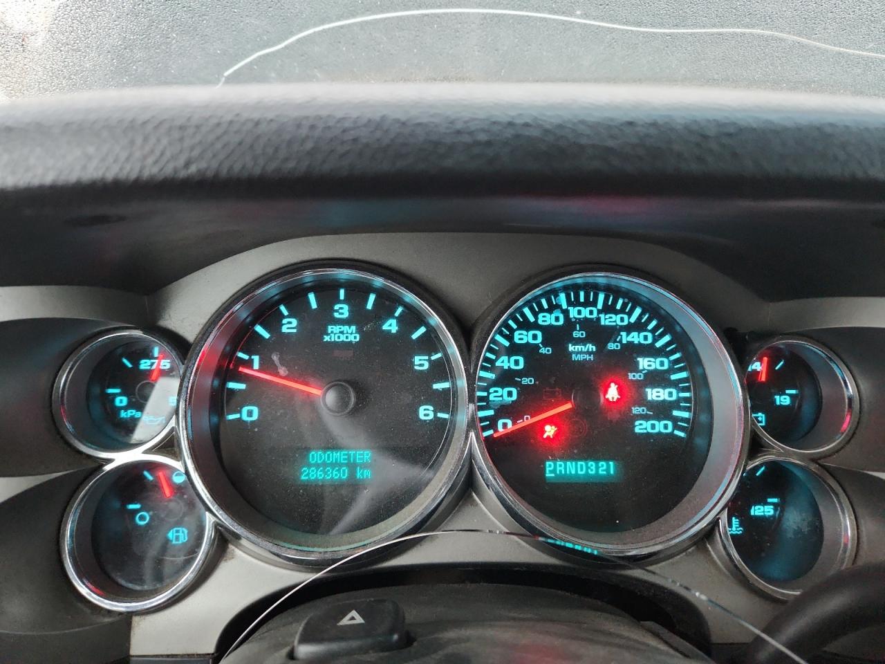 2008 Chevrolet Silverado K1500 VIN: 2GCEK133081320737 Lot: 92839055