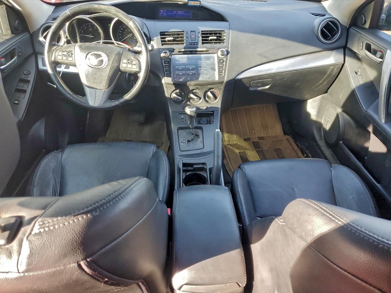 2012 Mazda 3 I VIN: JM1BL1L70C1621297 Lot: 94307905