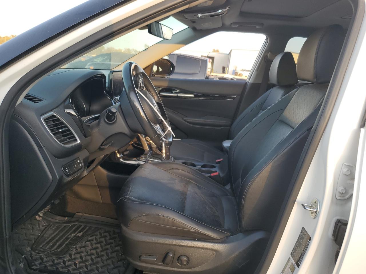 2021 Kia Seltos Sx VIN: KNDETCA25M7140461 Lot: 92011735