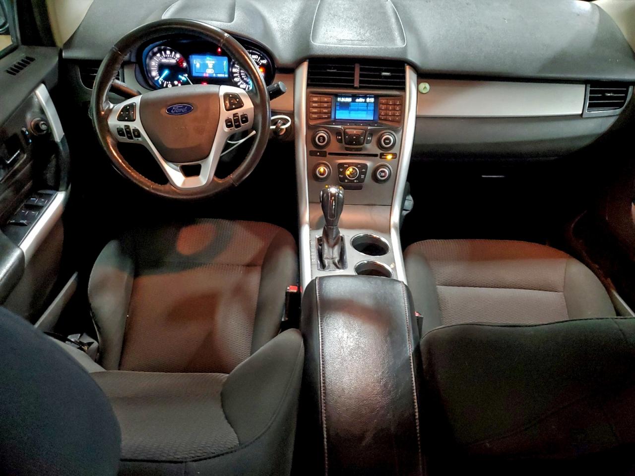 2011 Ford Edge Sel VIN: 2FMDK4JC8BBB24946 Lot: 93474895