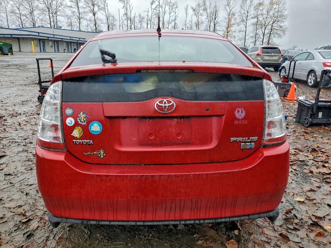 2006 Toyota Prius VIN: JTDKB20U163147226 Lot: 93522005