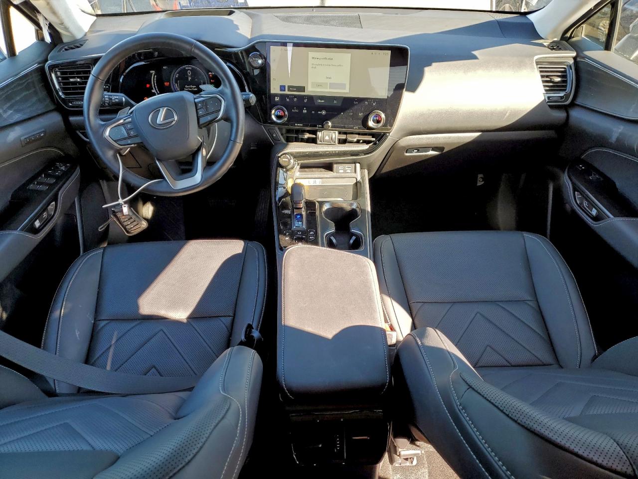 2024 Lexus Nx 450H Luxury VIN: JTJHKCFZ8R2025943 Lot: 94598865