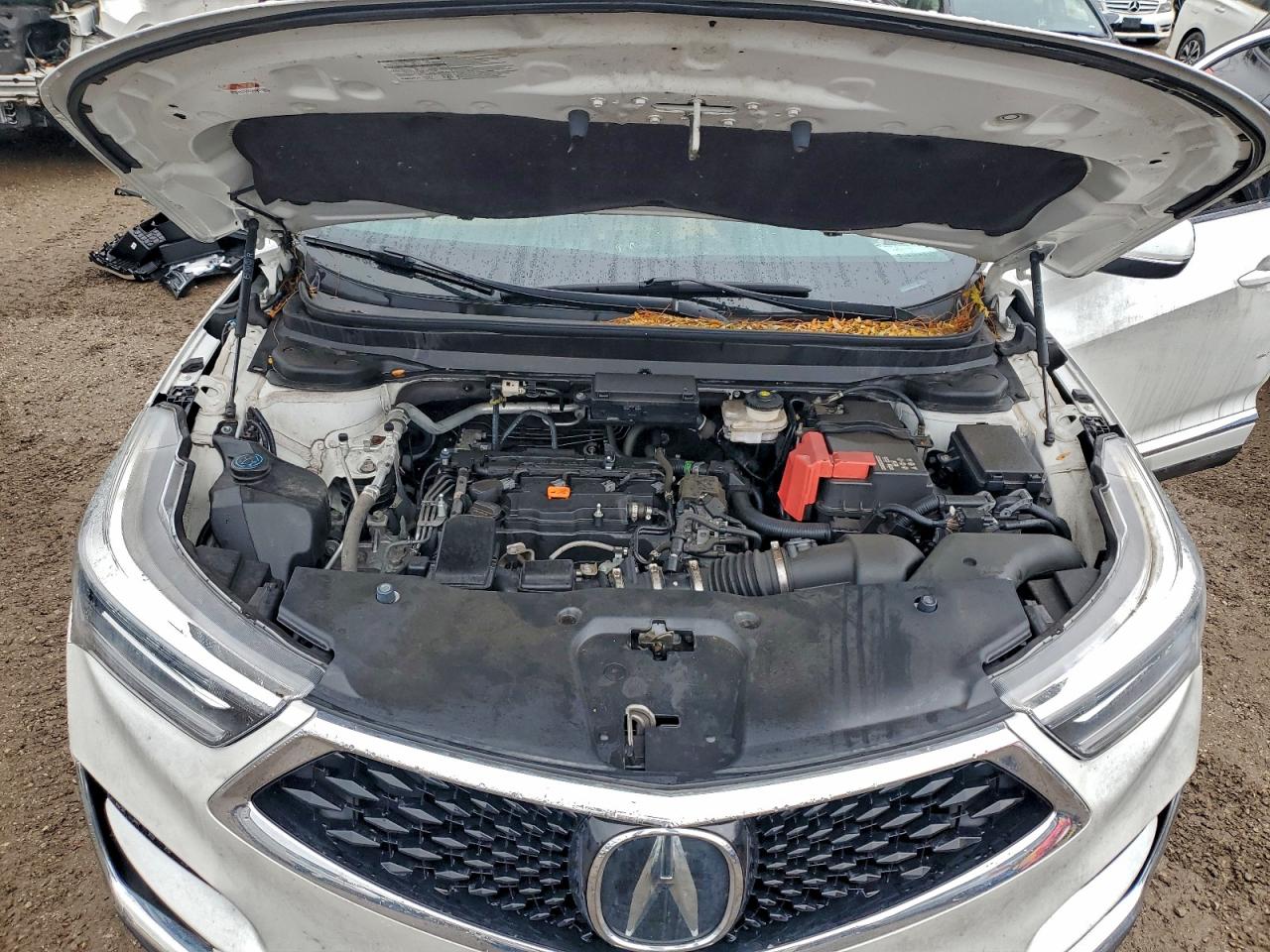 2020 Acura Rdx VIN: 5J8TC2H30LL807881 Lot: 93346635