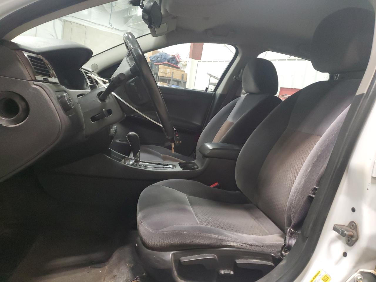 2012 Chevrolet Impala Ls VIN: 2G1WF5E37C1243587 Lot: 92680145