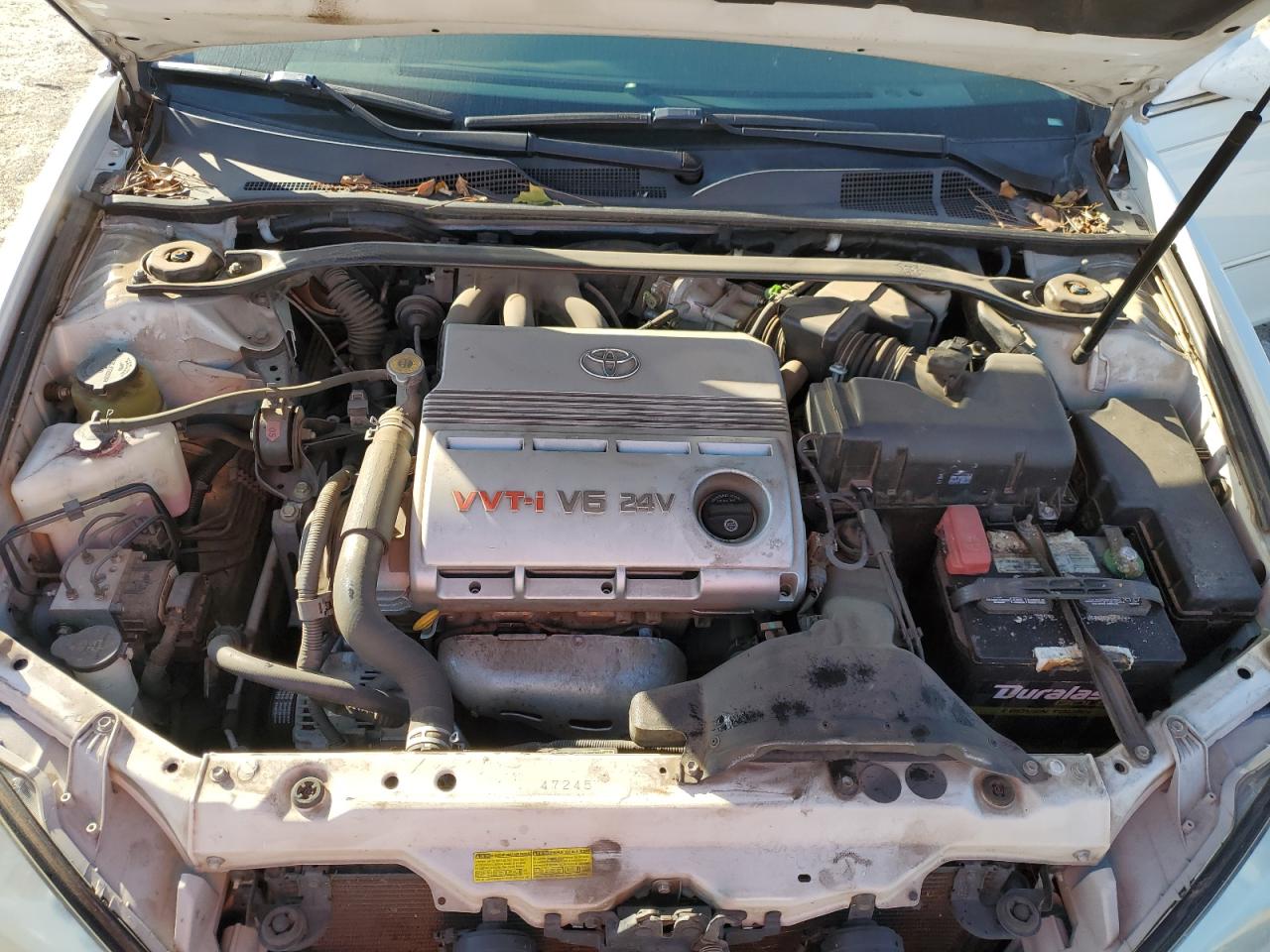 2003 Toyota Camry Le VIN: 4T1BF32K13U060269 Lot: 91975215