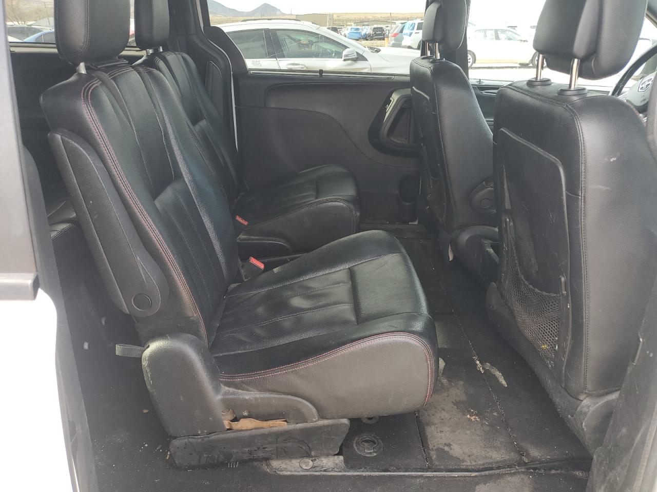 2018 Dodge Grand Caravan Gt VIN: 2C4RDGEG8JR224263 Lot: 93506795