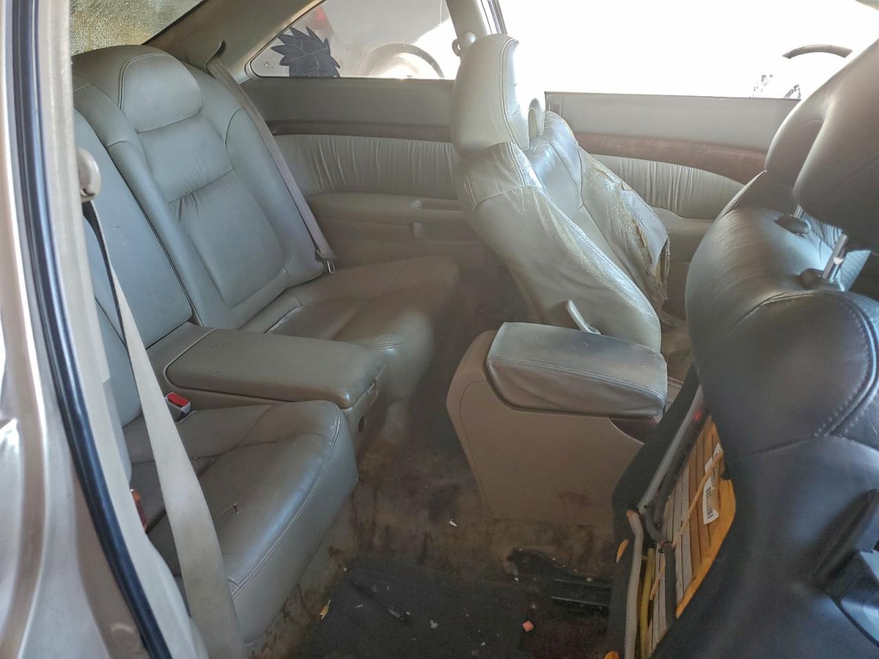 2001 Acura 3.2Cl VIN: 19UYA42401A036923 Lot: 93621265