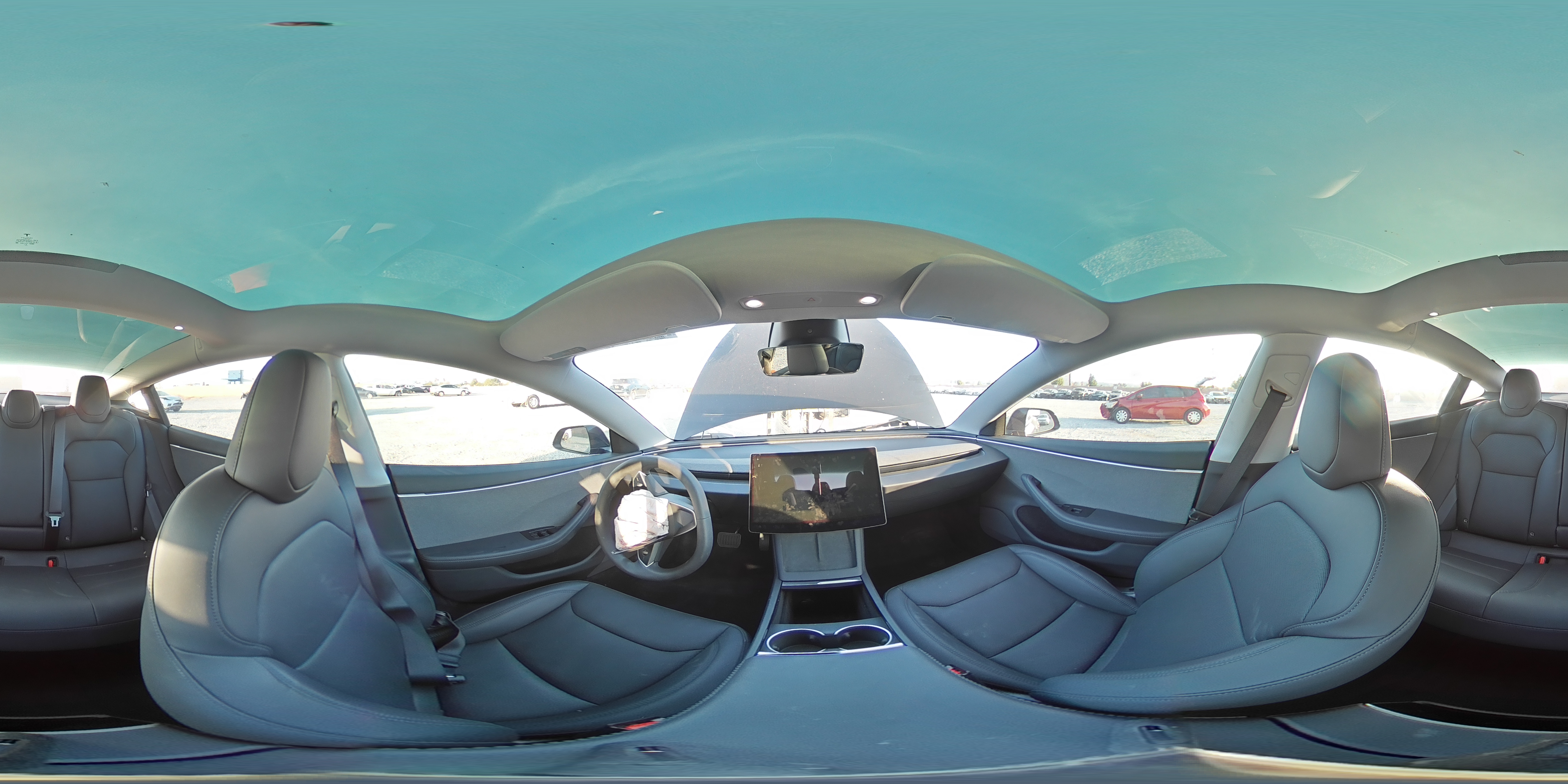 2025 Tesla Model 3 VIN: 5YJ3E1EAXSF936797 Lot: 91712205