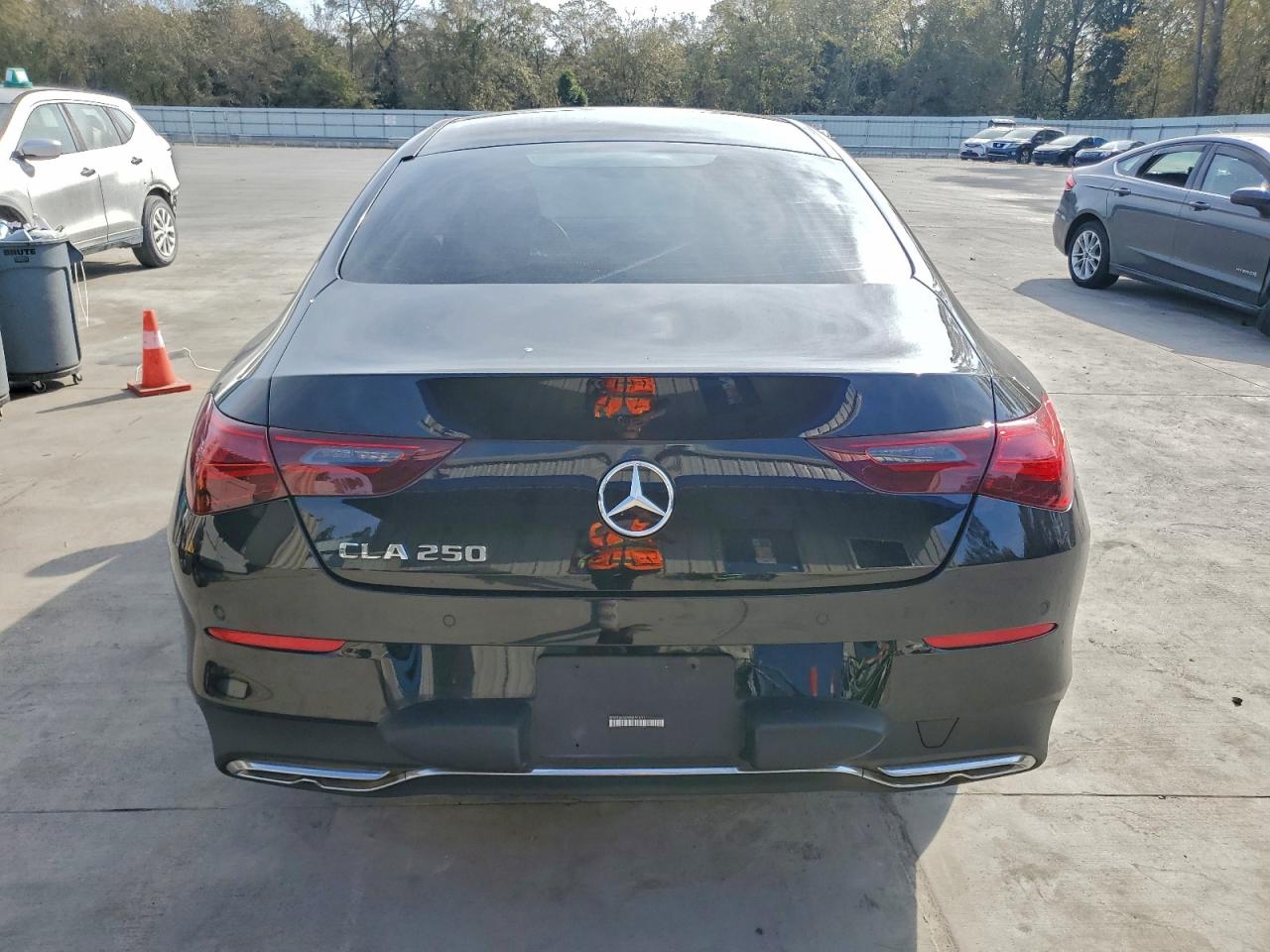 2024 Mercedes-Benz Cla 250 VIN: W1K5J4GB7RN456651 Lot: 94420955