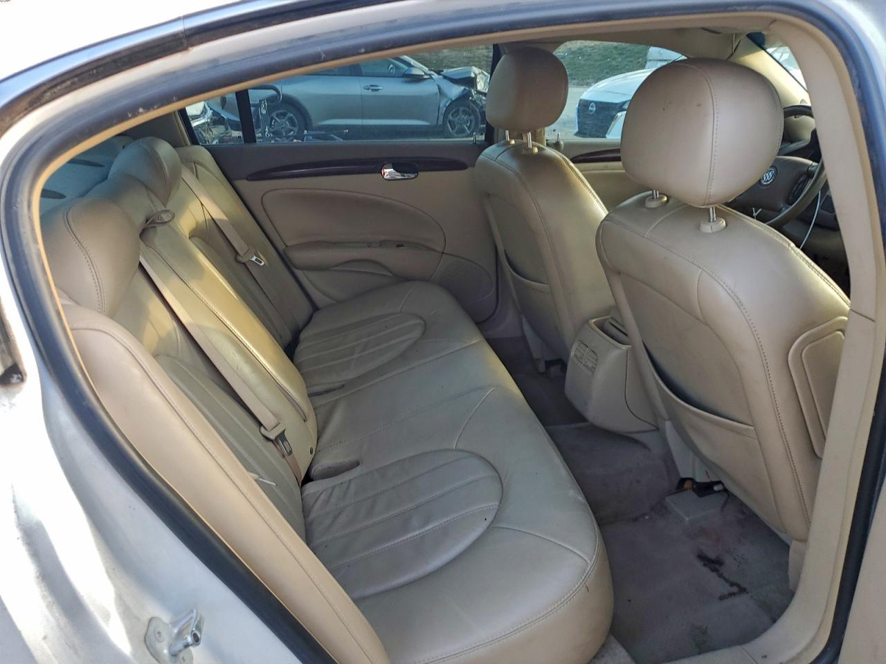 2006 Buick Lucerne Cxl VIN: 1G4HD57286U193992 Lot: 94320325