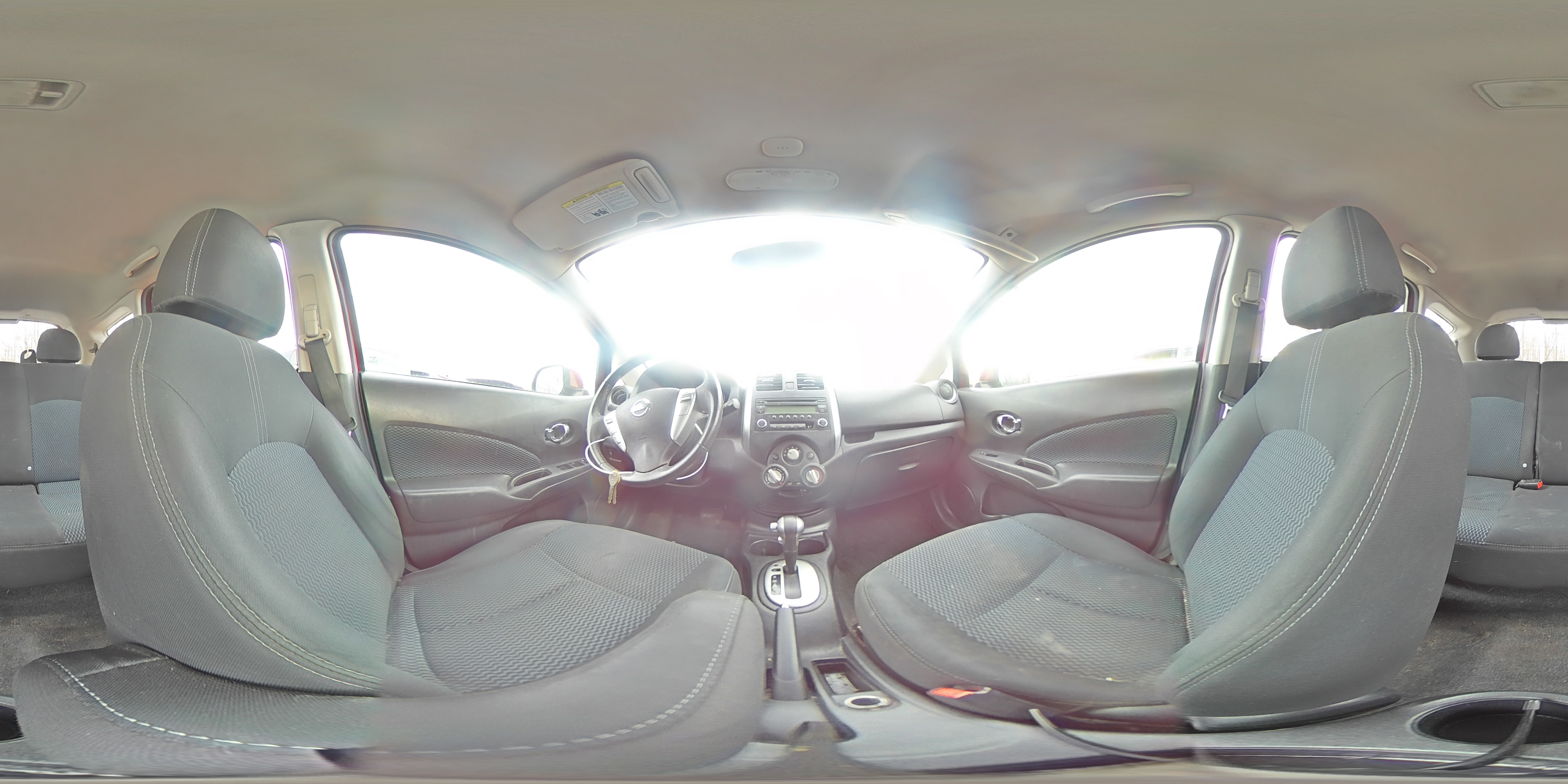 2014 Nissan Versa Note S VIN: 3N1CE2CP0EL400074 Lot: 94068105