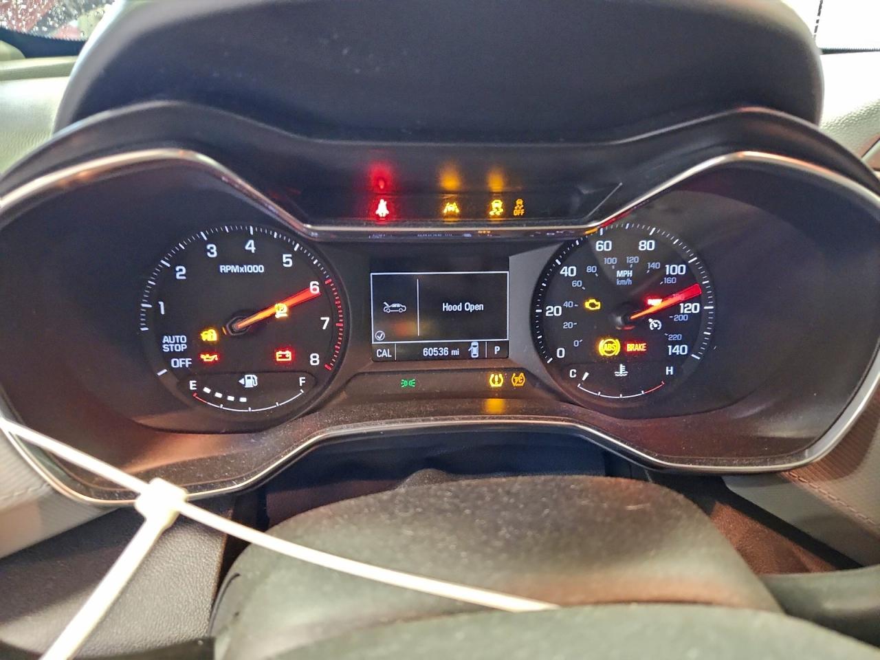 2021 Chevrolet Trailblazer Lt VIN: KL79MPS28MB070601 Lot: 93942505