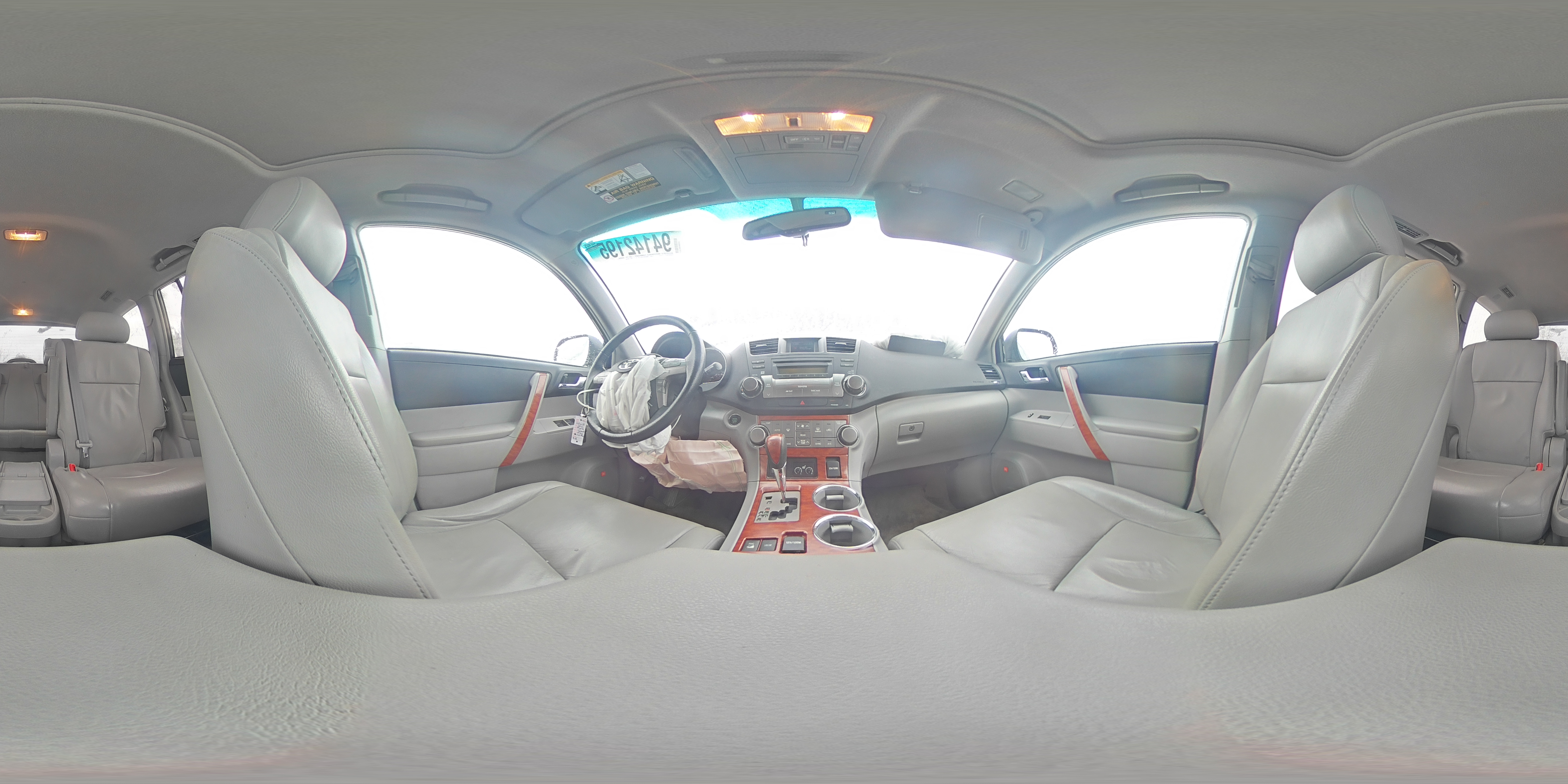 2010 Toyota Highlander Limited VIN: 5TDDK3EH5AS022506 Lot: 94142195