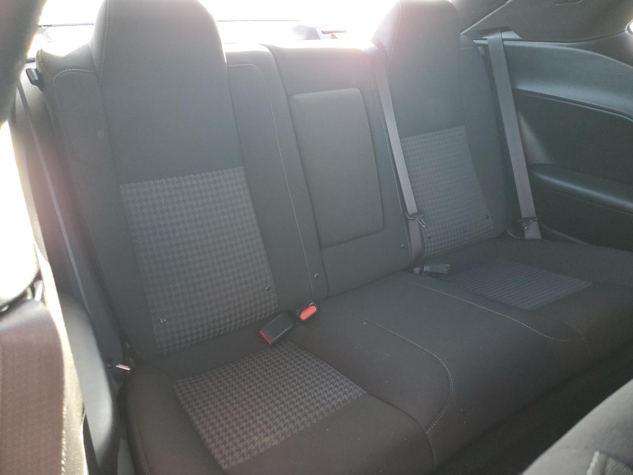 2021 Dodge Challenger R/T VIN: 2C3CDZBT6MH593804 Lot: 91134195