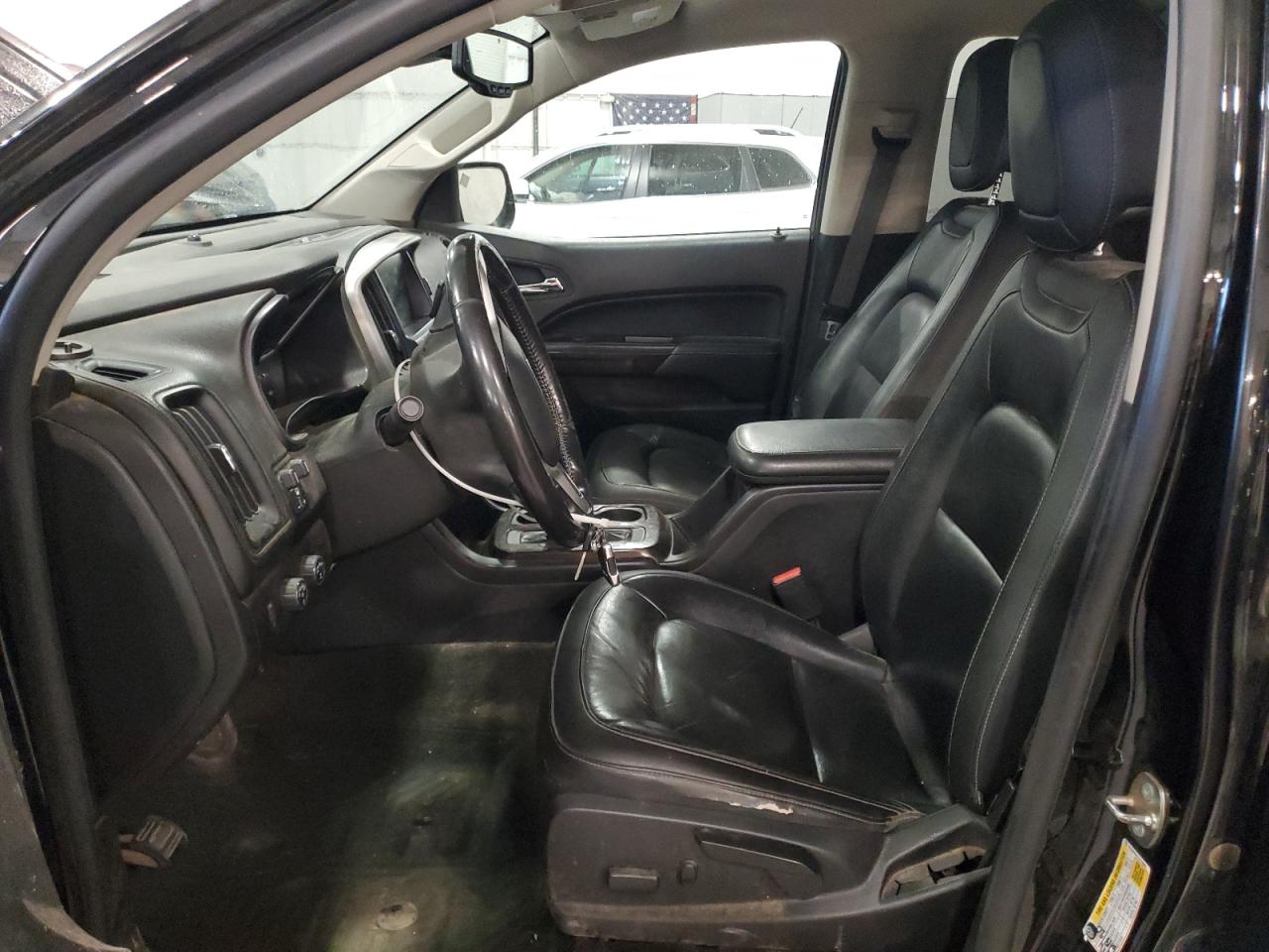 2018 GMC Canyon Slt VIN: 1GTG6DEN7J1110905 Lot: 91610815