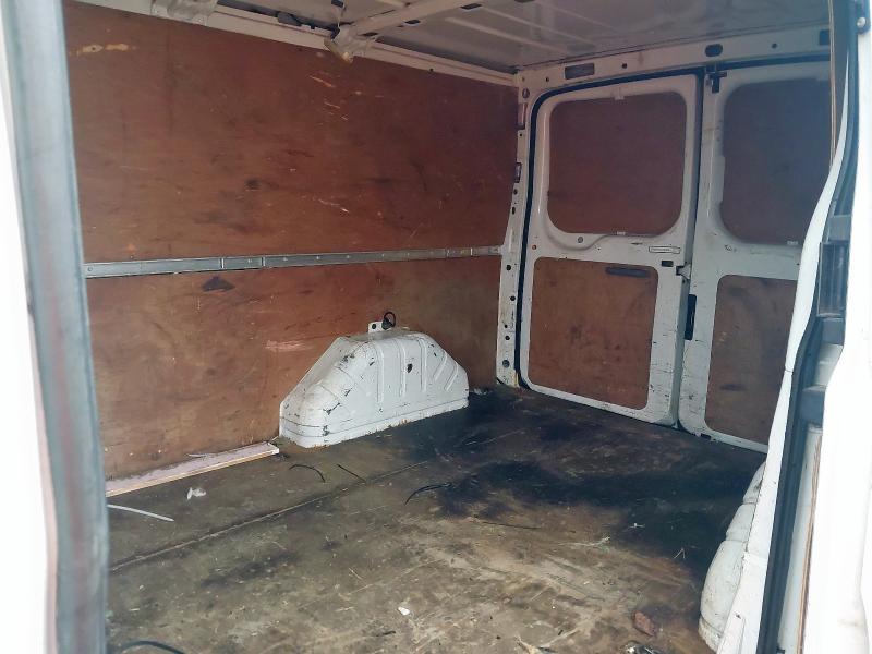 2013 FORD TRANSIT LOW ROOF VAN TDCI 100PS