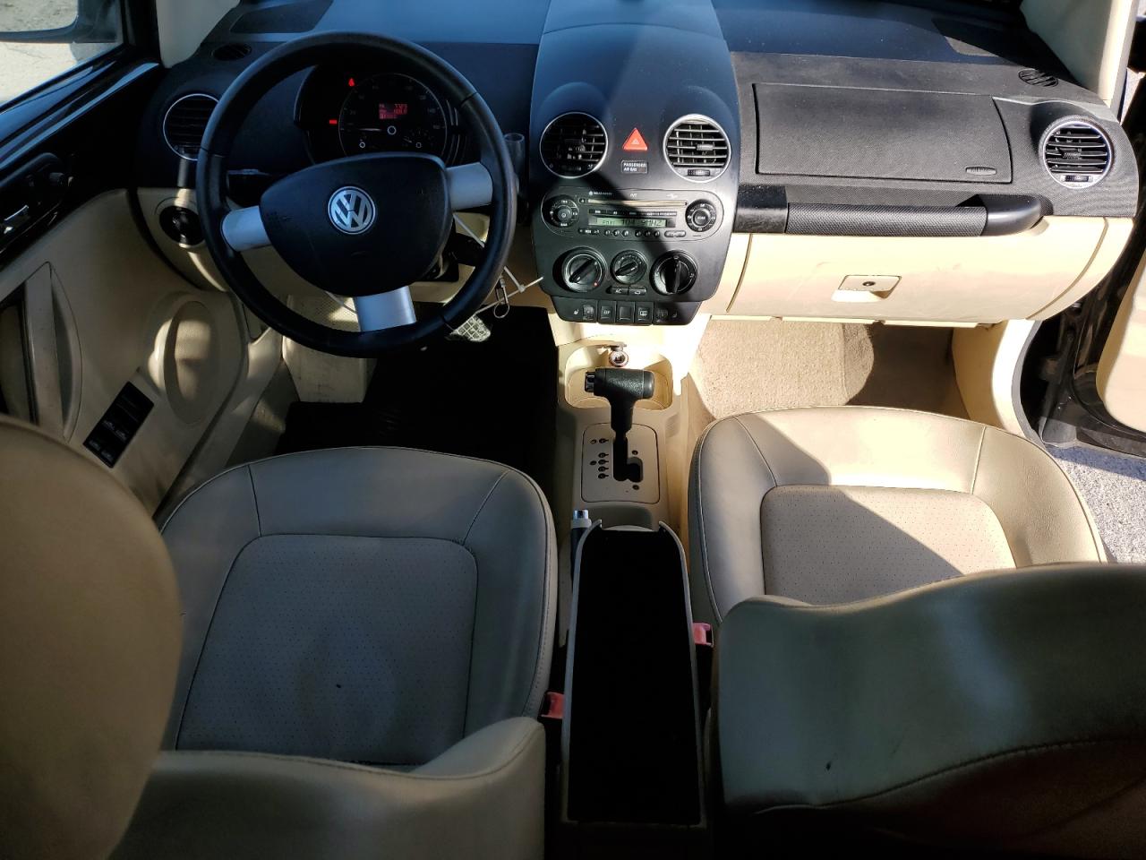 2008 Volkswagen New Beetle Convertible Se VIN: 3VWRF31Y28M417038 Lot: 91226255