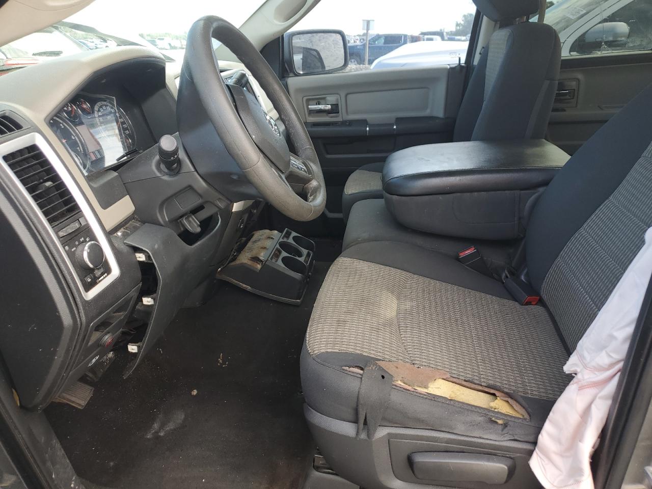 2012 Dodge Ram 1500 Slt VIN: 1C6RD6GP3CS288078 Lot: 91801455