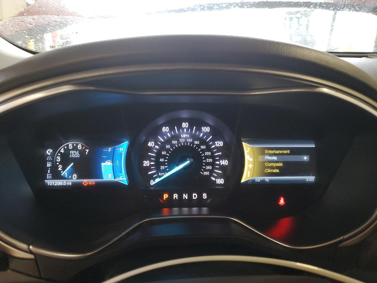 2014 Ford Fusion Se VIN: 3FA6P0H96ER168263 Lot: 93633665