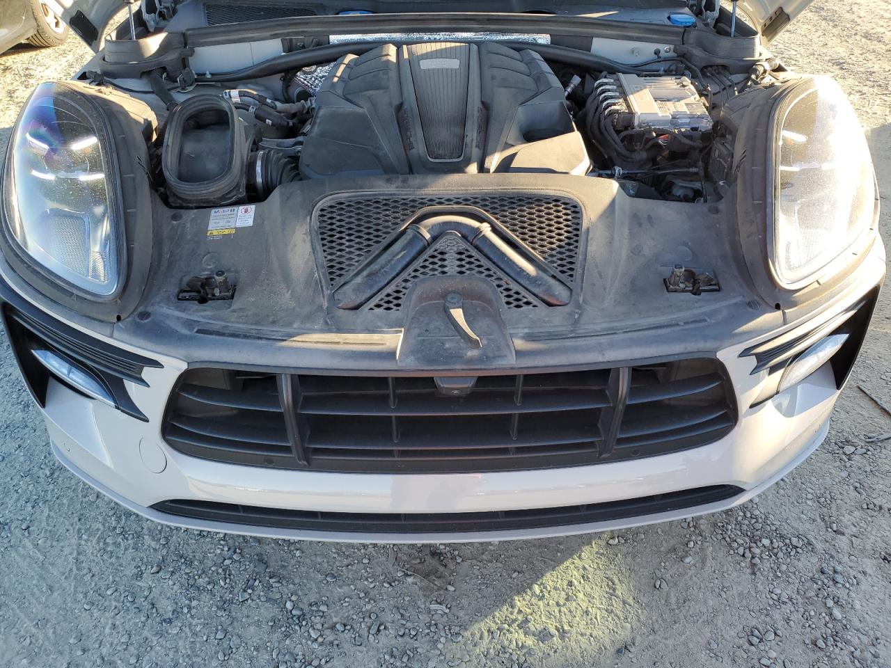 2021 Porsche Macan Gts VIN: WP1AG2A52MLB53276 Lot: 91230455