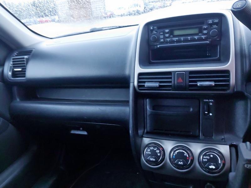 2006 HONDA CR-V 2.0 I-VTEC SPORT 5DR AUTO