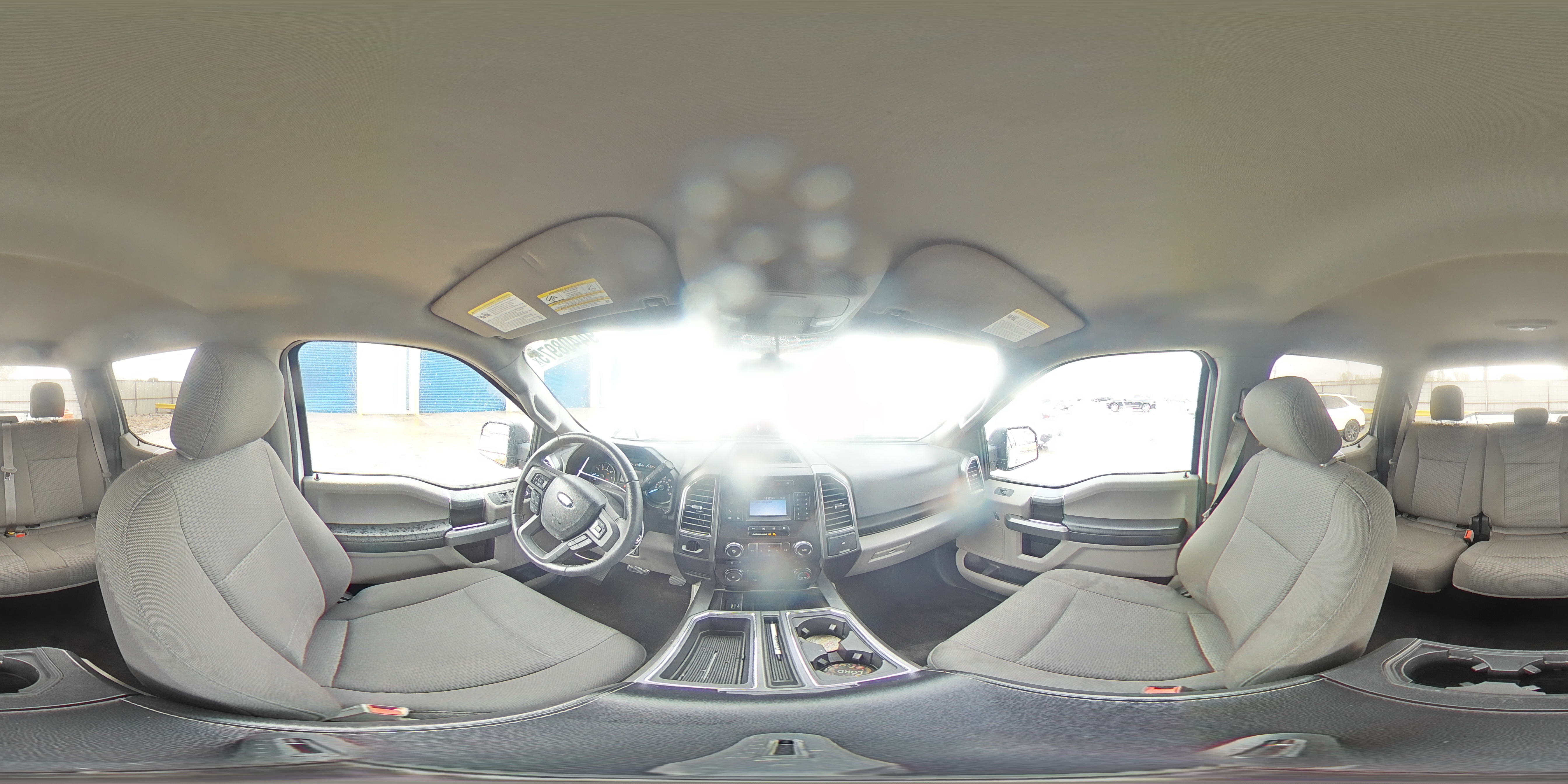 2018 Ford F150 Supercrew VIN: 1FTEW1CPXJKD16448 Lot: 94408975