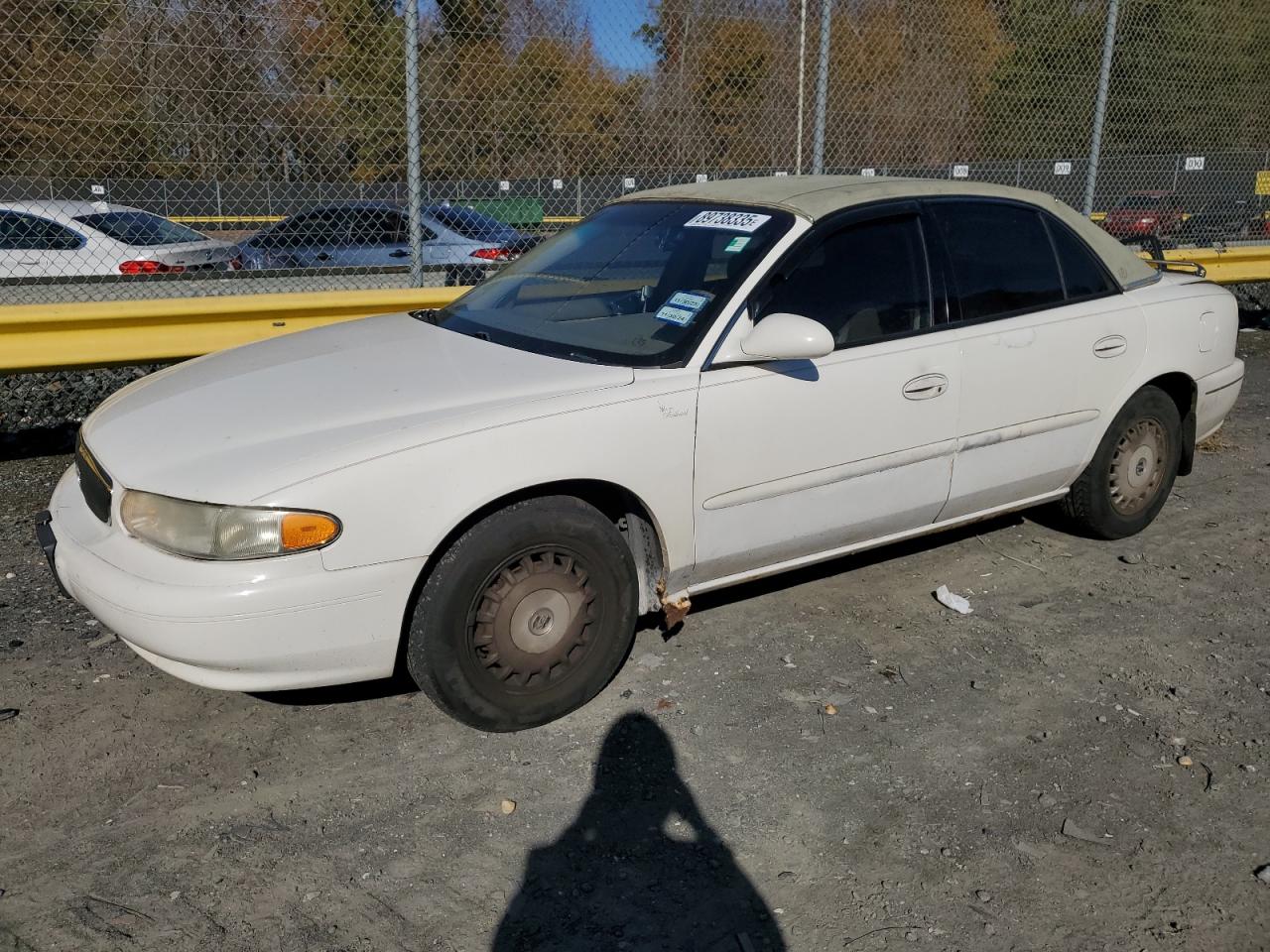 2003 Buick Century Custom
