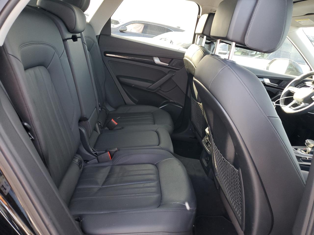 2020 Audi Q5 Premium VIN: WA1ANAFY5L2050758 Lot: 92078185