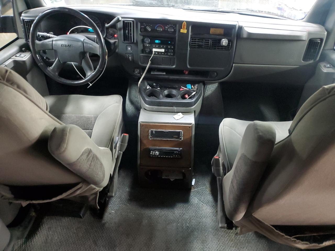 2005 GMC Savana Rv G1500 VIN: 1GDFG15T651244795 Lot: 92666485