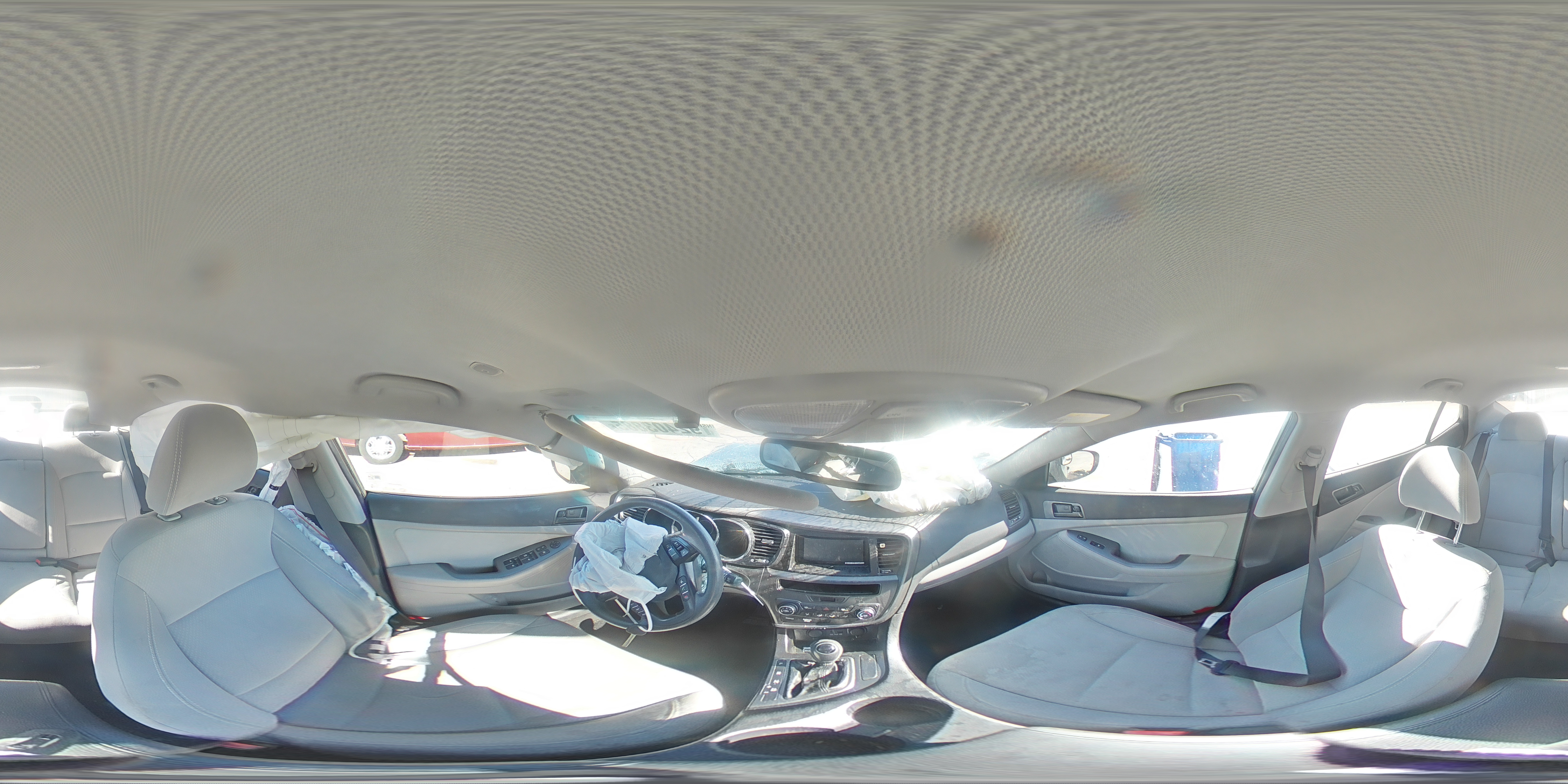 2012 Kia Optima Lx VIN: 5XXGM4A73CG048214 Lot: 92403885