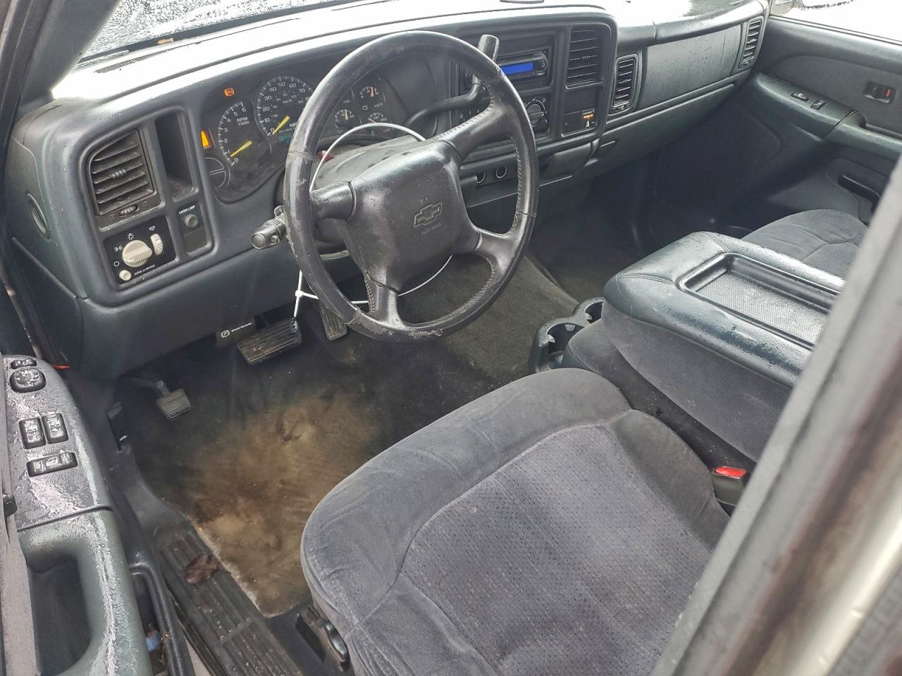 2001 Chevrolet Silverado C1500 VIN: 2GCEC19VX11311006 Lot: 94291675